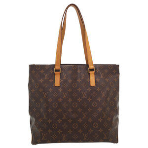 Louis Vuitton Monogram Cabas Maison Tote Bag